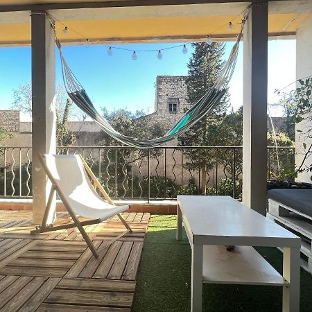Superbe Appartement Centre Ville Nîmes Dış mekan fotoğraf