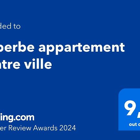 Superbe Appartement Centre Ville Nîmes Dış mekan fotoğraf