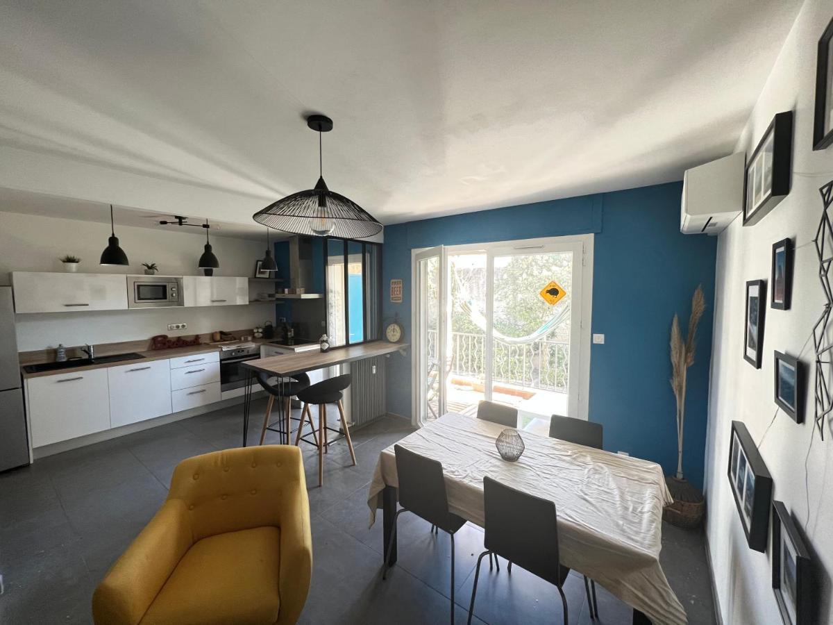 Superbe Appartement Centre Ville Nîmes Dış mekan fotoğraf