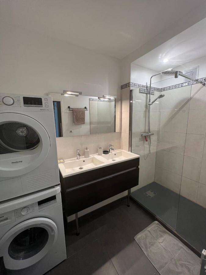 Superbe Appartement Centre Ville Nîmes Dış mekan fotoğraf