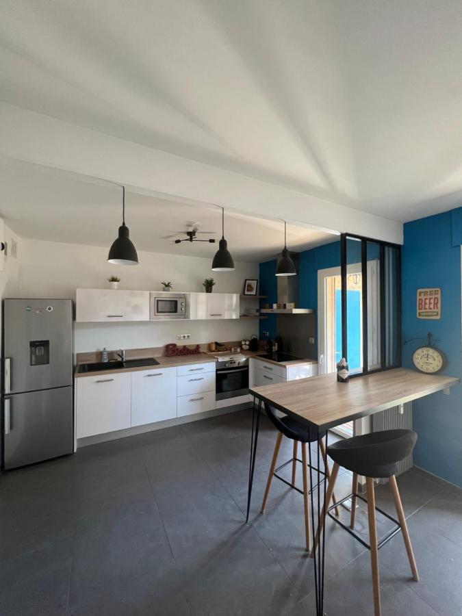 Superbe Appartement Centre Ville Nîmes Dış mekan fotoğraf