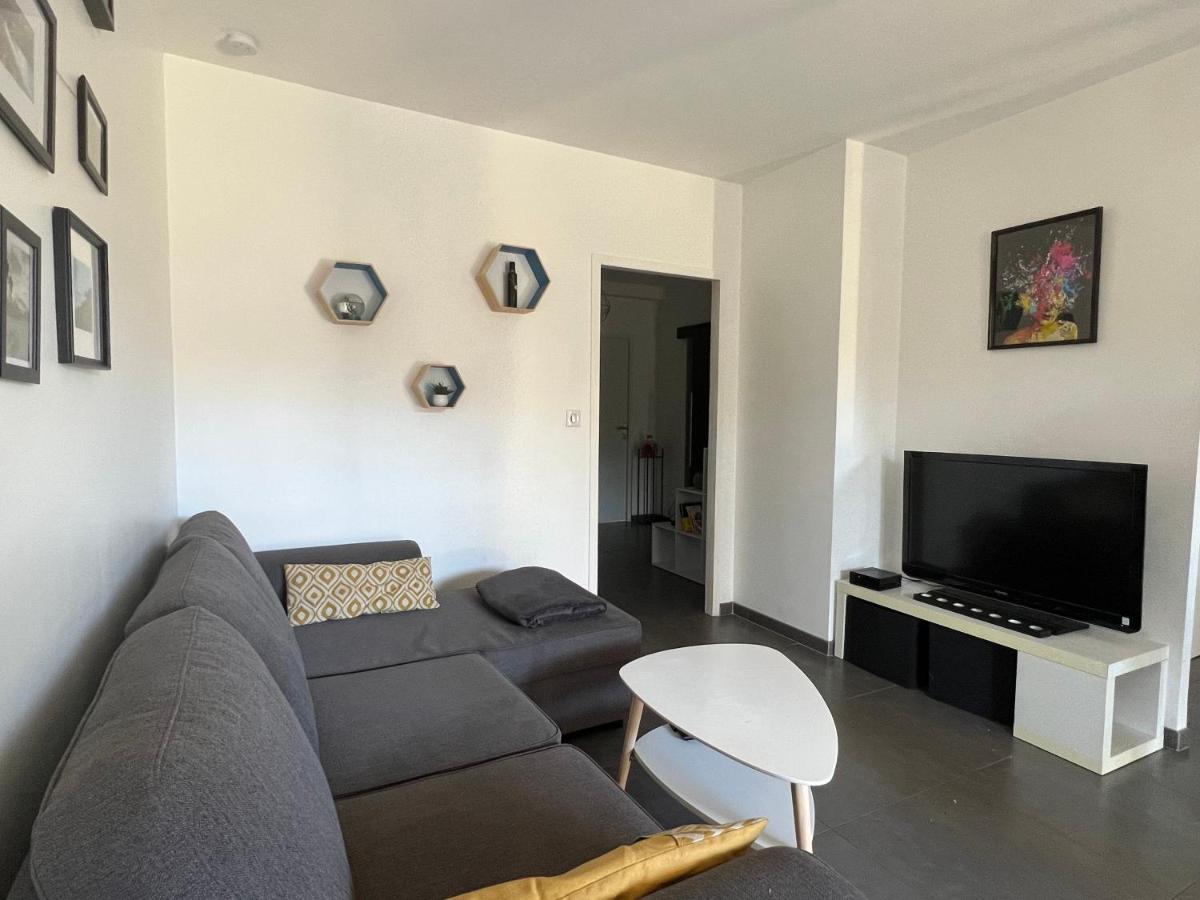 Superbe Appartement Centre Ville Nîmes Dış mekan fotoğraf
