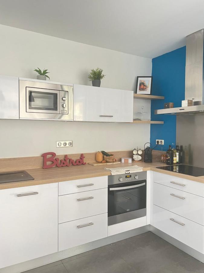 Superbe Appartement Centre Ville Nîmes Dış mekan fotoğraf