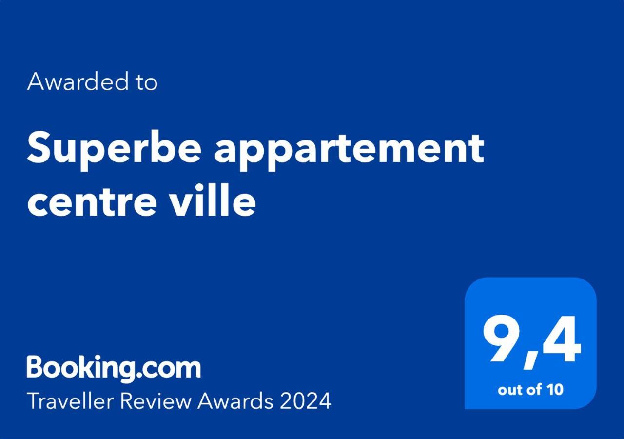 Superbe Appartement Centre Ville Nîmes Dış mekan fotoğraf